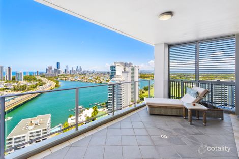 Property photo of 2601/4 Como Crescent Southport QLD 4215
