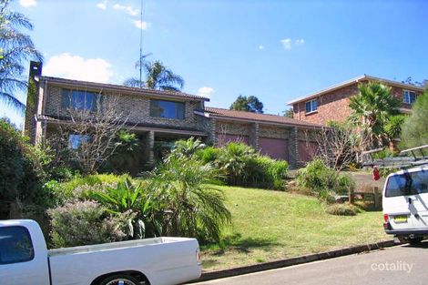 18 Pioneer Pl, Castle Hill, NSW 2154