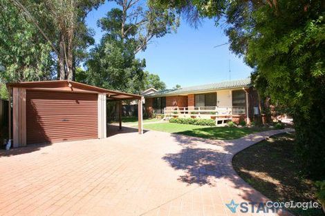 Property photo of 21A Kisdon Crescent Prospect NSW 2148