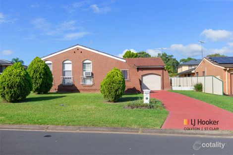 Property photo of 29 Lyrebird Crescent St Clair NSW 2759
