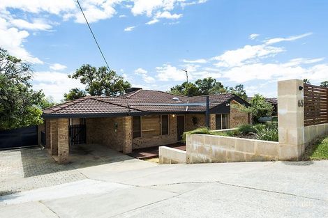 Property photo of 65 Ashley Drive Kelmscott WA 6111