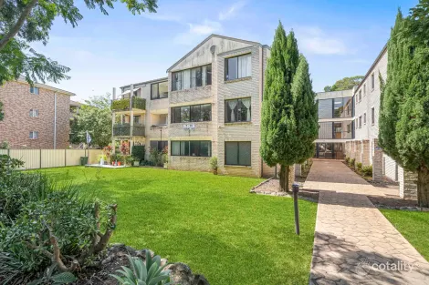 7/7 Dudley Ave, Bankstown, NSW 2200