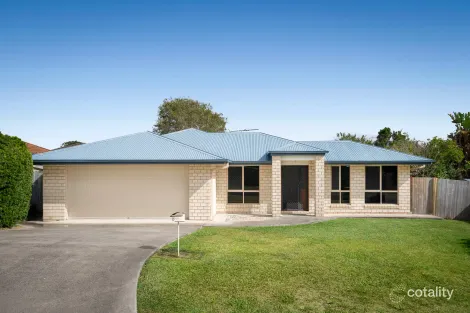 3 Glengarry Lane, Raceview, QLD 4305