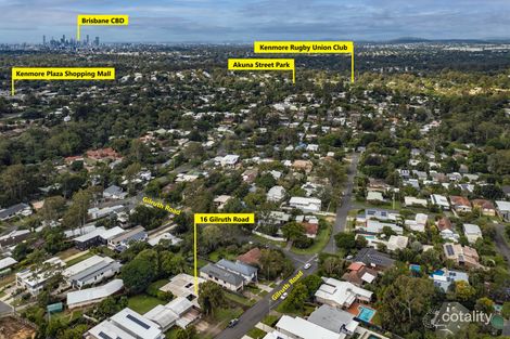 Property photo of 16 Gilruth Road Kenmore QLD 4069