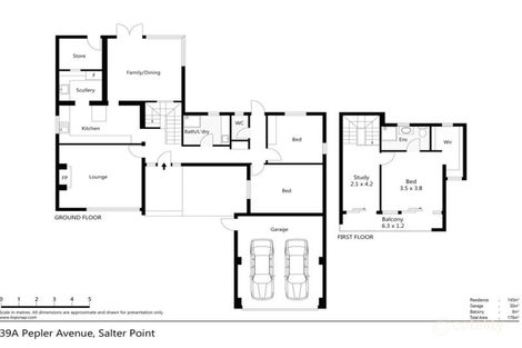 Property photo of 39A Pepler Avenue Salter Point WA 6152
