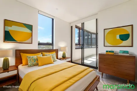 Property photo of 505/2D Wharf Road Melrose Park NSW 2114