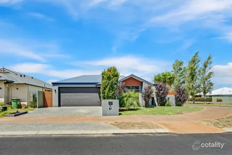 Property photo of 21 Elijah Circle Vasse WA 6280