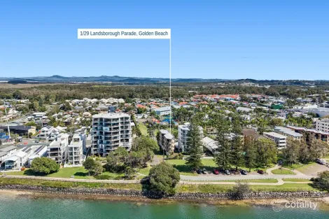 1/29 LANDSBOROUGH PDE, GOLDEN BEACH, QLD 4551