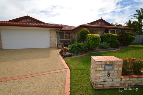 Property photo of 8 Stilt Street Varsity Lakes QLD 4227