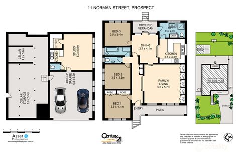 Property photo of 11 Norman Street Prospect NSW 2148