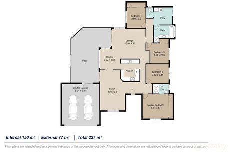 Property photo of 5 Bangalow Place Albany Creek QLD 4035