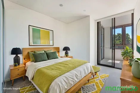 Property photo of 505/2D Wharf Road Melrose Park NSW 2114