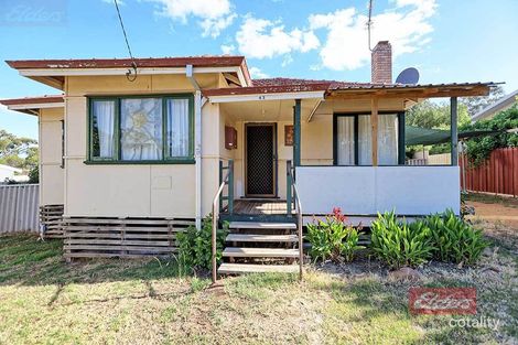 Property photo of 43 Eliot Street Pingelly WA 6308