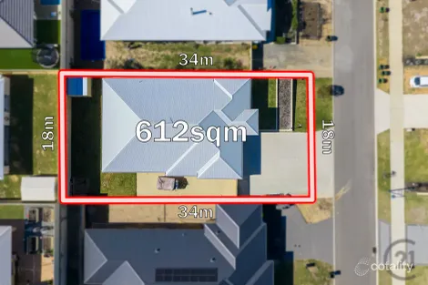 Property photo of 11 Goldsworthy Loop Dawesville WA 6211