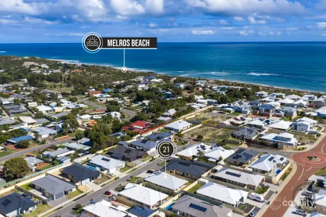 Property photo of 11 Goldsworthy Loop Dawesville WA 6211