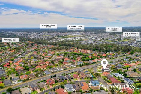Property photo of 89 Poole Road Kellyville NSW 2155