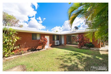 Property photo of 27 Gowdie Avenue Frenchville QLD 4701