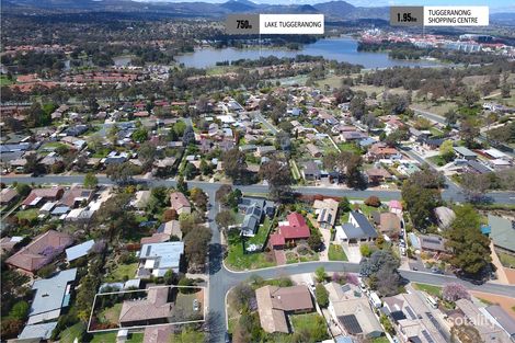 Property photo of 65 Ragless Circuit Kambah ACT 2902