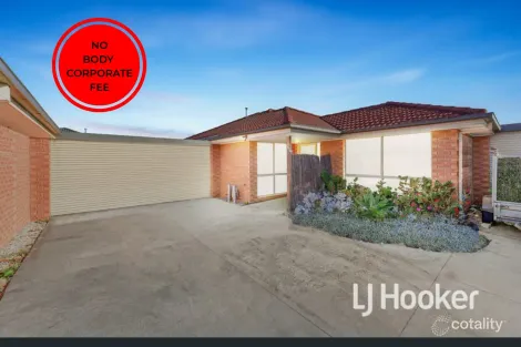 Property photo of 4/17 Linmac Drive Hampton Park VIC 3976
