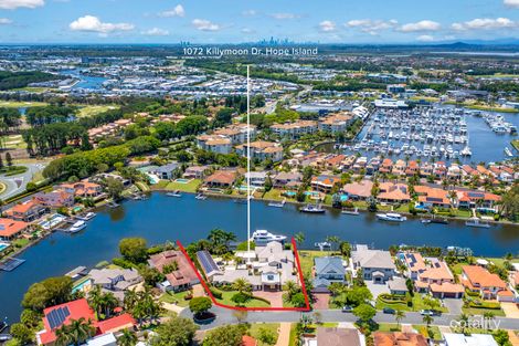 Property photo of 1072 Killymoon Drive Hope Island QLD 4212