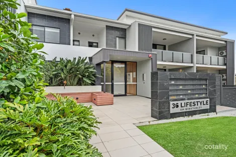 17/36 Winstanley St, Carina Heights, QLD 4152