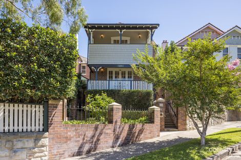 Property photo of 82 Shellcove Road Neutral Bay NSW 2089