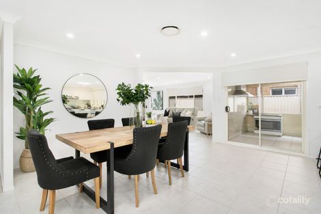 Property photo of 111 Dongola Circuit Schofields NSW 2762