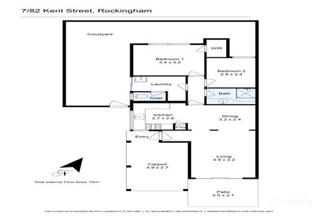 Property photo of 7/82 Kent Street Rockingham WA 6168