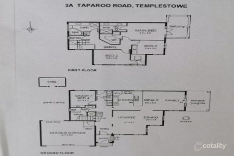 3a Taparoo Rd, Templestowe, VIC 3106