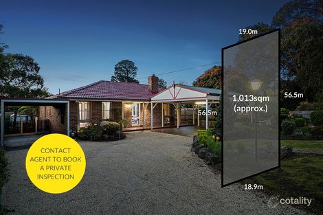 Property photo of 40 Commercial Road Ferntree Gully VIC 3156