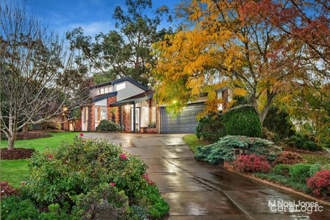 Property photo of 7 William Gill Place Croydon Hills VIC 3136