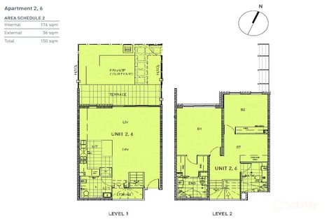 Property photo of 2/42-48 Culworth Avenue Killara NSW 2071