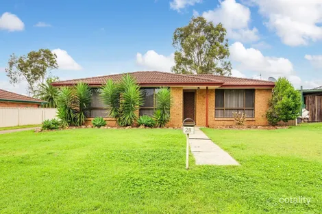 Property photo of 28 Melaleuca Drive Metford NSW 2323