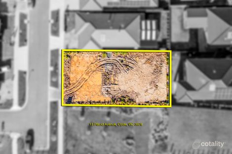 13 Placid Ave, Clyde, VIC 3978