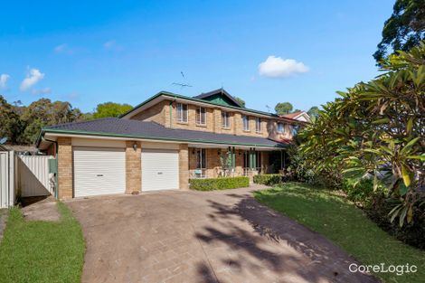 Property photo of 18 Edward Howe Place Narellan Vale NSW 2567