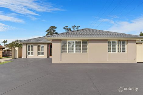 Property photo of 11 Gosse Place Bonnyrigg Heights NSW 2177