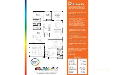 Property photo of 8 Mindalong Way Byford WA 6122