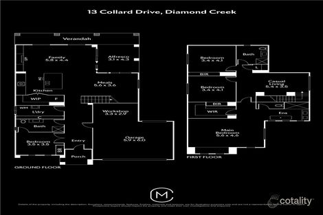 Property photo of 13 Collard Drive Diamond Creek VIC 3089