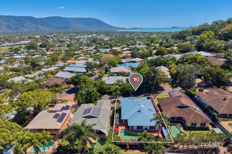 Property photo of 6 Crows Nest Terrace Trinity Beach QLD 4879
