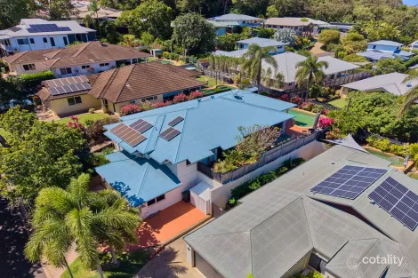 Property photo of 6 Crows Nest Terrace Trinity Beach QLD 4879