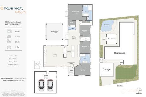 Property photo of 34 Donatello Street Fig Tree Pocket QLD 4069