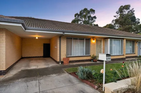 2/83 Cashel St, Pasadena, SA 5042