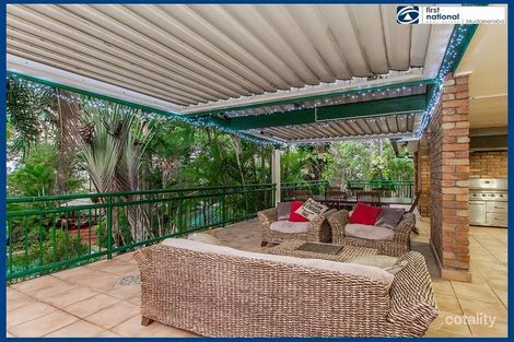 Property photo of 16 Currong Crescent Mudgeeraba QLD 4213