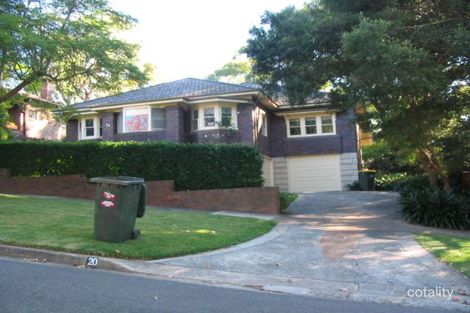 20 Smith Rd, Artarmon, NSW 2064