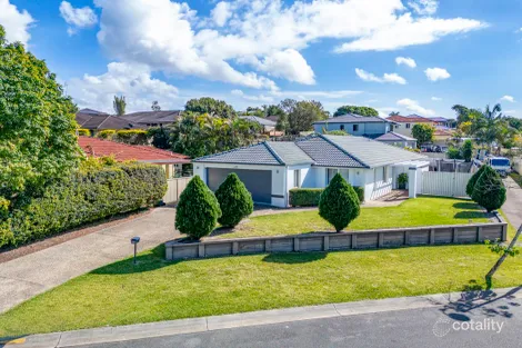 Property photo of 19 Rix Drive Upper Coomera QLD 4209