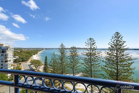 Property photo of 1003/75 Esplanade Golden Beach QLD 4551