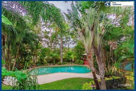 Property photo of 16 Currong Crescent Mudgeeraba QLD 4213