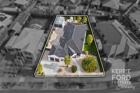 Property photo of 13 Bradman Boulevard Traralgon VIC 3844