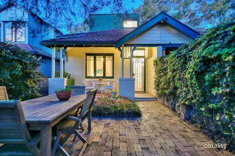 Property photo of 91 Young Street Cremorne NSW 2090