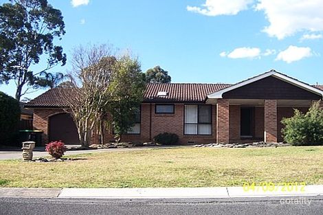 Property photo of 4 Boobook Place Ingleburn NSW 2565